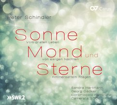 Sonne,Mond Und Sterne-Szenische Kantate In 2 Ak - Hartmann/Gädker/Coropiccolo Karlsruhe/Schindler/+