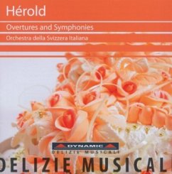 Overtures And Symhonies - Wolf/Dieter Hauschild/Orchestra D