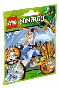 LEGO® Ninjago 9554 - Zane ZX - Bei bücher.de immer portofrei