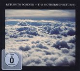 The Mothership Returns, 2 Audio-CDs + 1 DVD