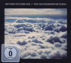 The Mothership Returns, 2 Audio-CDs + 1 DVD