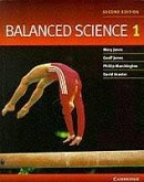Balanced Science 1