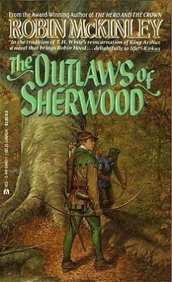 The Outlaws of Sherwood - Mckinley, Robin