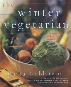 The Winter Vegetarian - Goldstein, Darra