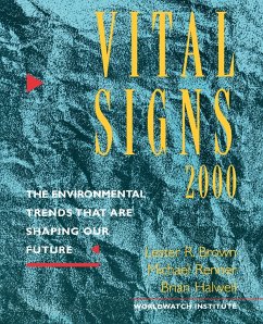 Vital Signs 2000 - Worldwatch Institute; Brown, Lester Russell