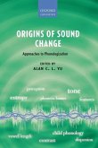 Origins of Sound Change