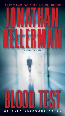 Blood Test - Kellerman, Jonathan