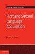 First and Second Language Acquisition - Bild 1