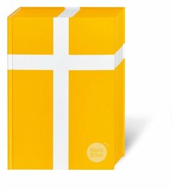 BasisBibel - NT+PS - Neues Testament und Psalmen, flexibler Einband gelb