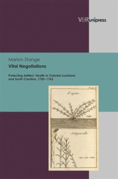 Vital Negotiations - Stange, Marion