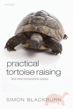 Practical Tortoise Raising - Blackburn, Simon