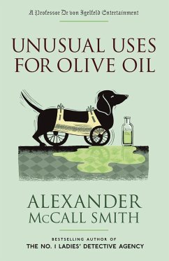 Unusual Uses for Olive Oil - McCall Smith, Alexander