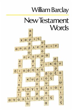 New Testament Words - Barclay, William