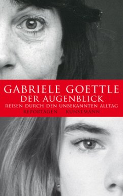 Der Augenblick - Goettle, Gabriele