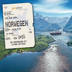 Eine Reise durch Norwegen - Schwind, Kai