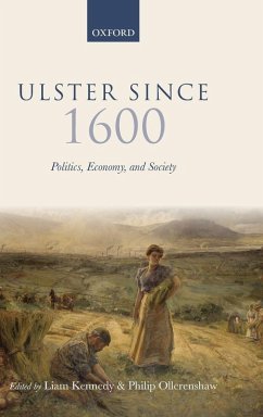 Cover Ulster Since 1600