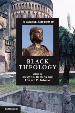 Cover The Cambridge Companion to Black Theology