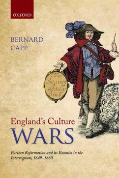 England's Culture Wars - Capp, Bernard