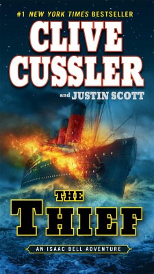 The Thief - Cussler, Clive; Scott, Justin