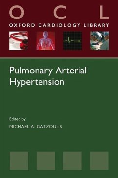 Pulmonary Arterial Hypertension - Gatzoulis, Michael A