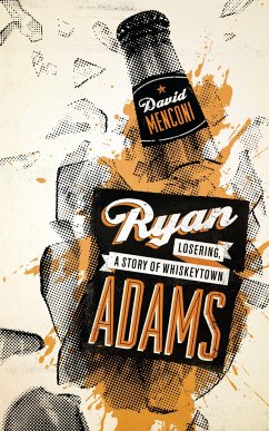 Cover Ryan Adams: Losering, a Story of Whiskeytown
