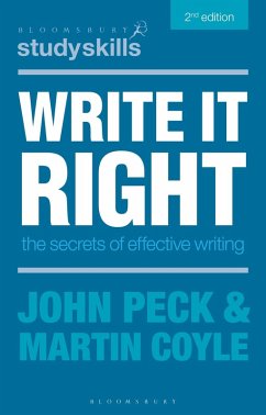 Cover Write it Right