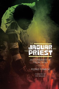 The Jaguar and the Priest - Pitarch, Pedro
