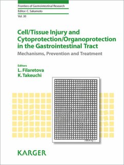 Cell/Tissue Injury and Cytoprotection/Organoprotection in the Gastrointestinal Tract