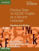 Practice Tests for IGCSE English as a Second Language