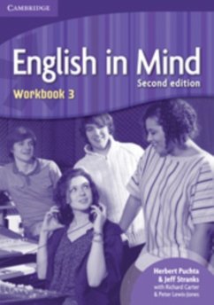 English in Mind Level 3 Workbook - Puchta, Herbert; Stranks, Jeff