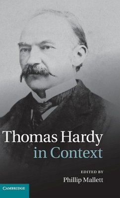 Thomas Hardy in Context