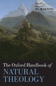 Cover The Oxford Handbook of Natural Theology