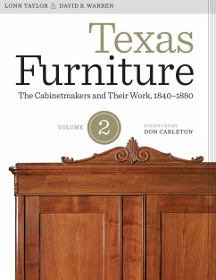 Texas Furniture, Volume Two - Taylor, Lonn; Warren, David B