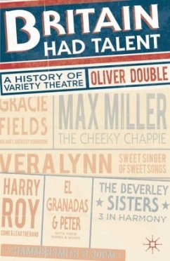 Britain Had Talent - Double, Oliver