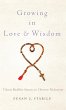 Growing in Love and Wisdom - Bild 1