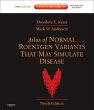 Atlas of Normal Roentgen Variants That... - Bild 1