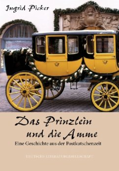 Cover Das Prinzlein und die Amme (Deutsche Literaturgesellschaft)