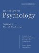 Handbook of Psychology, Health... - Bild 1