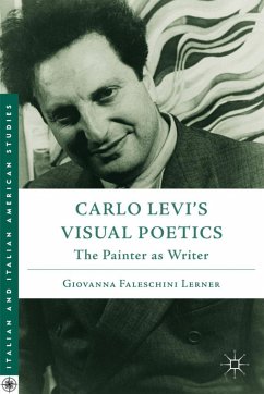 Carlo Levi's Visual Poetics - Lerner, G.