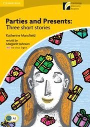 Parties and Presents Level 2 Elementary/Lower-Intermediate American English Edition - Mansfield, Katherine