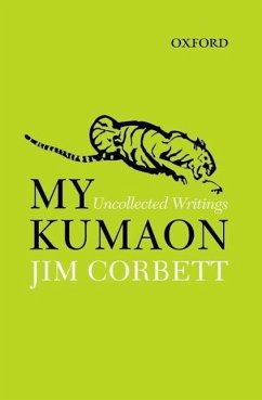 My Kumaon - Corbett, Jim