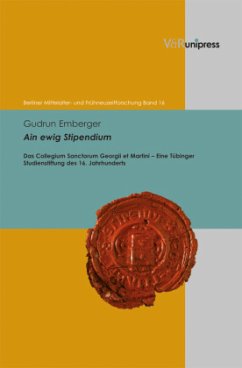 Ain ewig Stipendium - Emberger, Gudrun