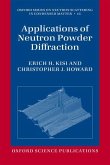Applications of Neutron Powder Diffraction