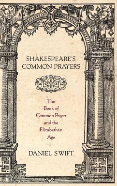 Cover SHAKESPEARE'S COMMON PRAYERS C