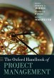 The Oxford Handbook of Project... - Bild 1