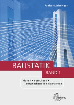 Baustatik - Mahringer, Walter