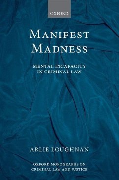 Manifest Madness - Loughnan, Arlie