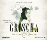 Goldene Flammen / Grischa Trilogie Bd.1 (5 Audio-CDs) Goldene Flammen / Grischa Trilogie Bd.1 (5 Audio-CDs)