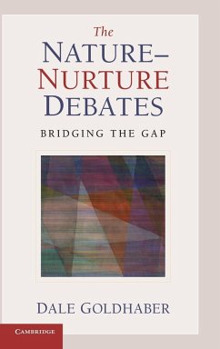 The Nature-Nurture Debates - Goldhaber, Dale