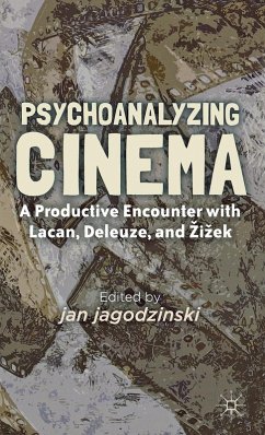 Cover Psychoanalyzing Cinema